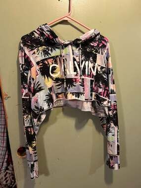 Calvin Klein Cropped top 3X